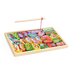 Рыбалка "Поймай транспорт"