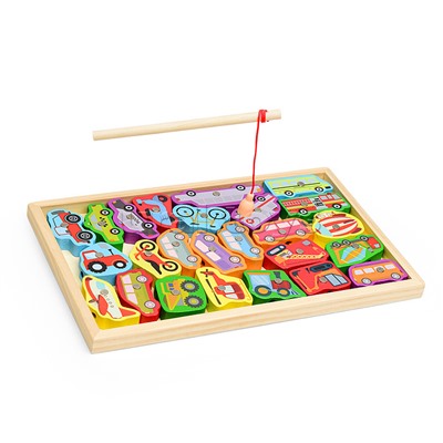 Рыбалка "Поймай транспорт"