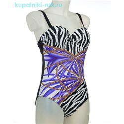 59348 Купальник сплошной (46-54)