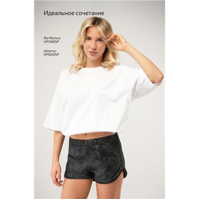 Женские хлопковые шорты Happyfox