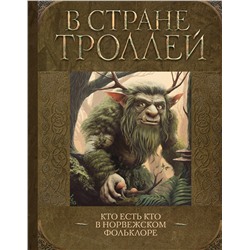 АСТ . "В стране троллей. Кто есть кто в норвежском фольклоре"
