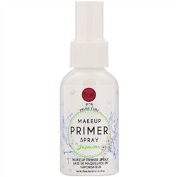 J.Cat Beauty, Праймер-спрей под макияж Makeup Primer Spray, PS102 «Жасмин», 60 мл
