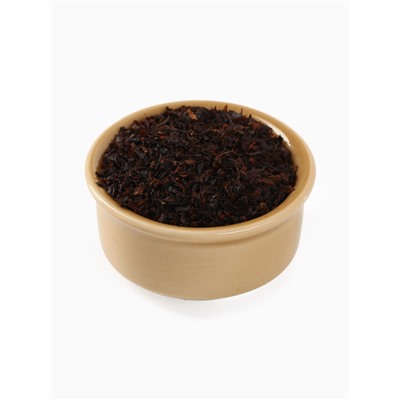 Подарочный новогодний набор в железной банке «Черная икра» : чай 50 г, монпансье 100 г, варенье 30 г, открытка