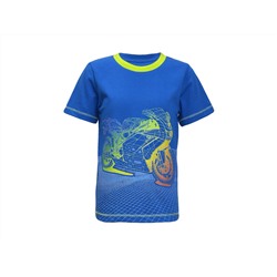 5-25-1. (Футболка для мальчика, Лунева )