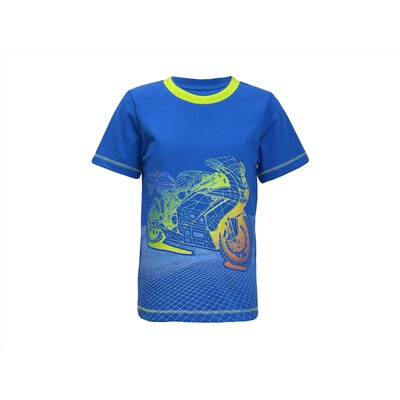 5-25-1. (Футболка для мальчика, Лунева )