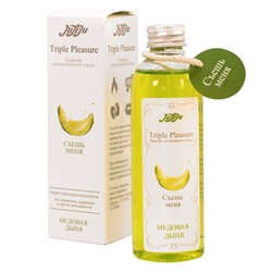 Эликсир Triple Pleasure «Медовая дыня» - 130 гр.