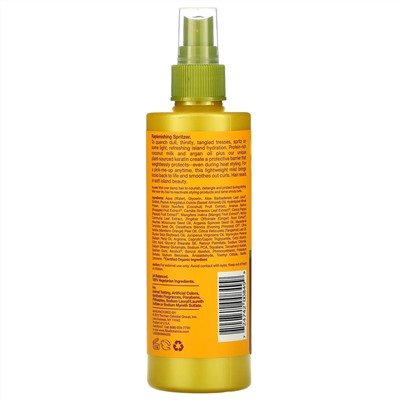 Alba Botanica, гавайский несмываемый спрей-кондиционер, кокосовое молоко, 237 мл (8 жидк. унций)