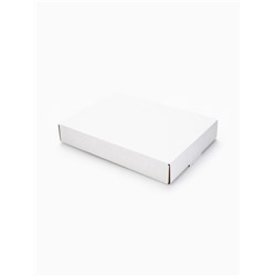 Тарелка новогодняя плоская «Уюта в Новом году», 13.5×18 см, стекло