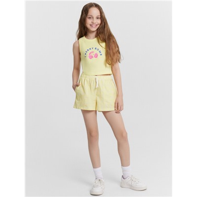 ШОРТЫ ДЛЯ ДЕВОЧЕК 137724