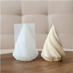 Молд силикон «Ёлочка» 10.3×7.3 см