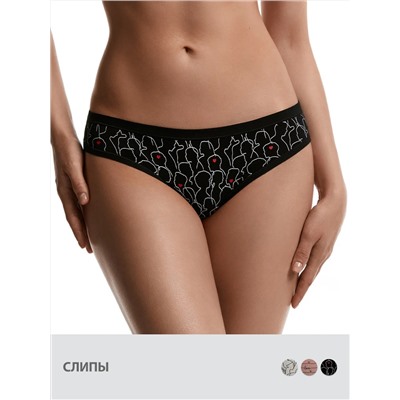 Minimi Трусы MT 221-24B People Slip, CO