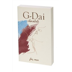 Возбуждающий шоколад для мужчин G-Dai - 15 гр.