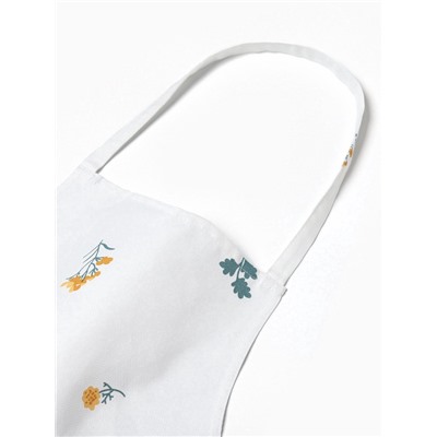 Фартук «Этель. Полевые цветочки», 60×70 см, рогожка 176 г/м², 100% хлопок