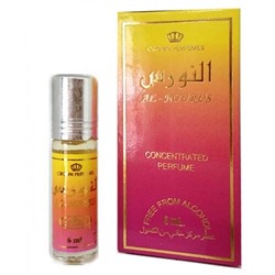 AL REHAB AL NOURUS (W) (6 мл*6 шт.)