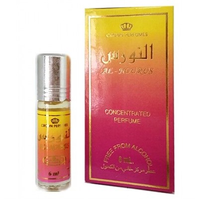 AL REHAB AL NOURUS (W) (6 мл*6 шт.)