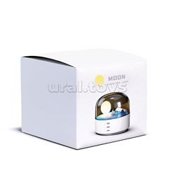 Светильник-колонка "Луна" (с Bluetooth) в коробке