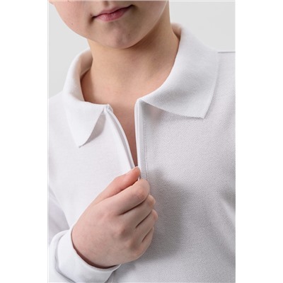 Футболка Молния лакост длинный рукав подростковое НАТАЛИ, 1071336