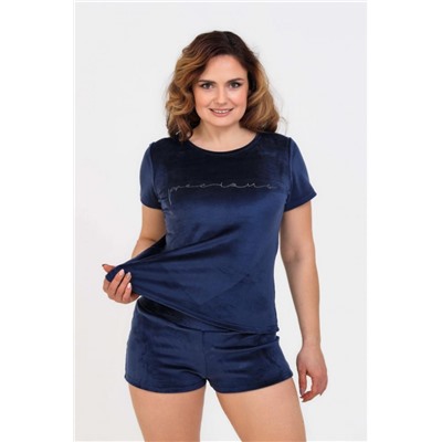 Костюм 50542 (Индиго)