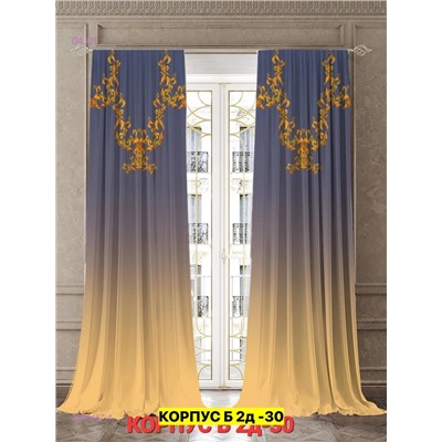 Фотошторы 3д 2046497-4