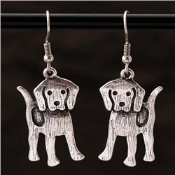 Серьги на крючках арт. 13 4608 (id 286439)