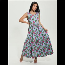 Сарафан Нежность (Голубой)