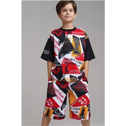 Костюм (Футболка+Шорты) PLAYTODAY, 1073717