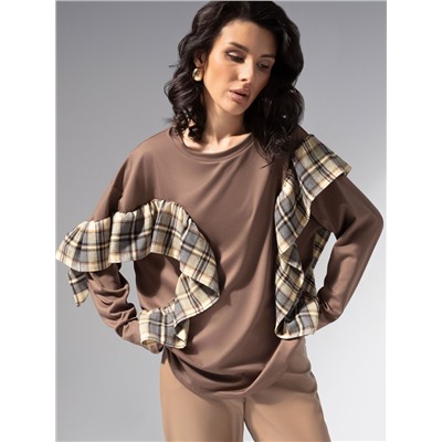 CHARUTTI Лонгслив 12256