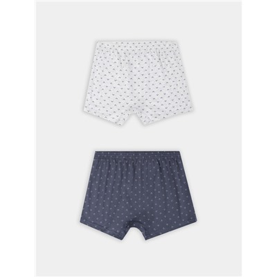 ТРУСЫ МУЖСКИЕ (2ШТ) 411152-2