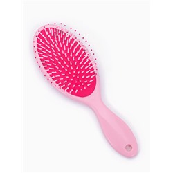 Расчёска массажная, 7×22 (±1) см, МИКС