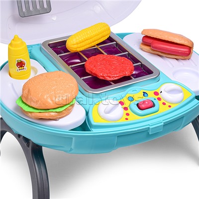 Игровой набор "Продукты" в коробке