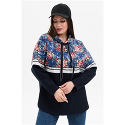 Натали Толстовка 9247