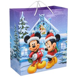 Пакет ламинированный, «Чудес в Новом году», 23×27×11.5 см