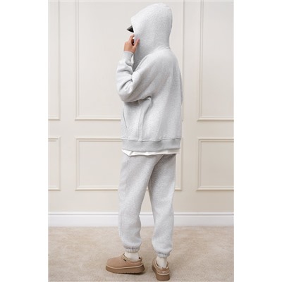 Женская толстовка из футера с начесом Happyfox