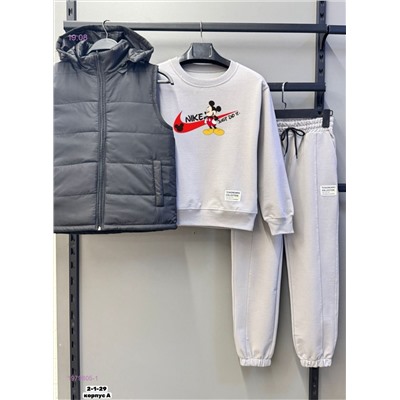 Костюм тройка 1979805-1