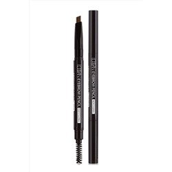 L’ocean Автоматический карандаш для бровей / Auto Eye Brow Pencil Professional, 05 Brown KRISTALLER, 1134745