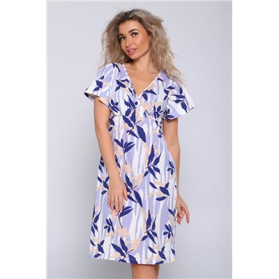 Сорочка 89316 (Сиреневый)