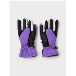 Перчатки текстильные для девочек