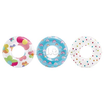 Круг для плавания 59259NP INTEX