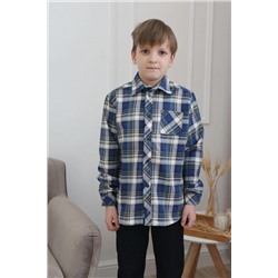 Lika Dress Рубашка 7384