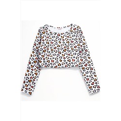 Топ кулирка с лайкрой YOULALA, 1233811