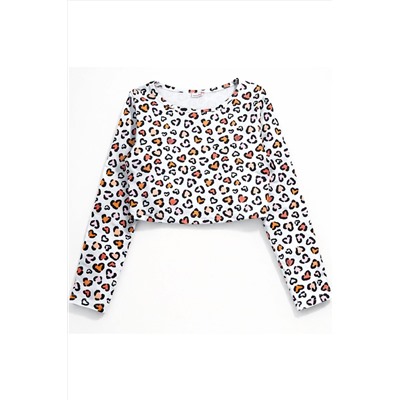 Топ кулирка с лайкрой YOULALA, 1233811