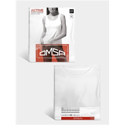 Omsa Майка OmT_D1101 Майка женская, CO+EL