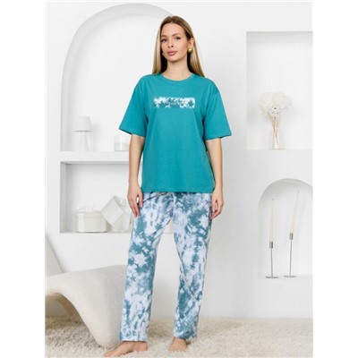 Костюм Улан-2 (Петроль)