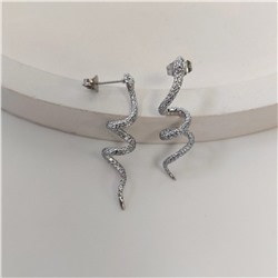 Серьги ЗМЕЙКА