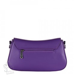 Сумка женская кожаная 1043TH dream purple Polina&Eiterou/50
