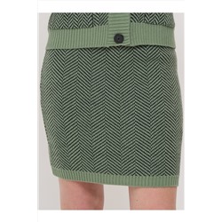 Юбка вязаная NEWVAY, 838164