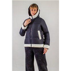 Куртка с меховой отделкой, арт. 822 НАТАЛИ, 1206722