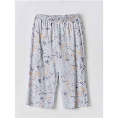 КОМПЛЕКТ ЖЕНСКИЙ (ФУТБОЛКА, БРИДЖИ) 592605