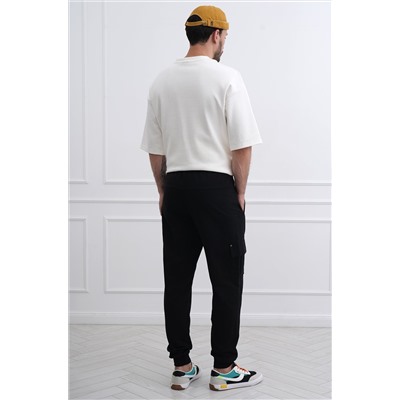 Мужские брюки из футера двухнитки Happyfox