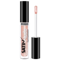 LUX visage Жидкие Тени д/век SATIN Nude super stay №202 Pastel Peach